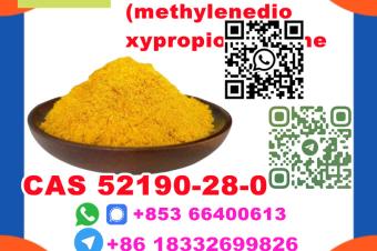 CAS 52190280 2Bromo34methylenedioxypropiophenone